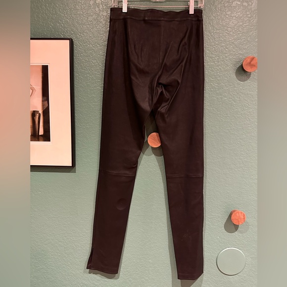 TOPSHOP | leather pants - Picture 6 of 10